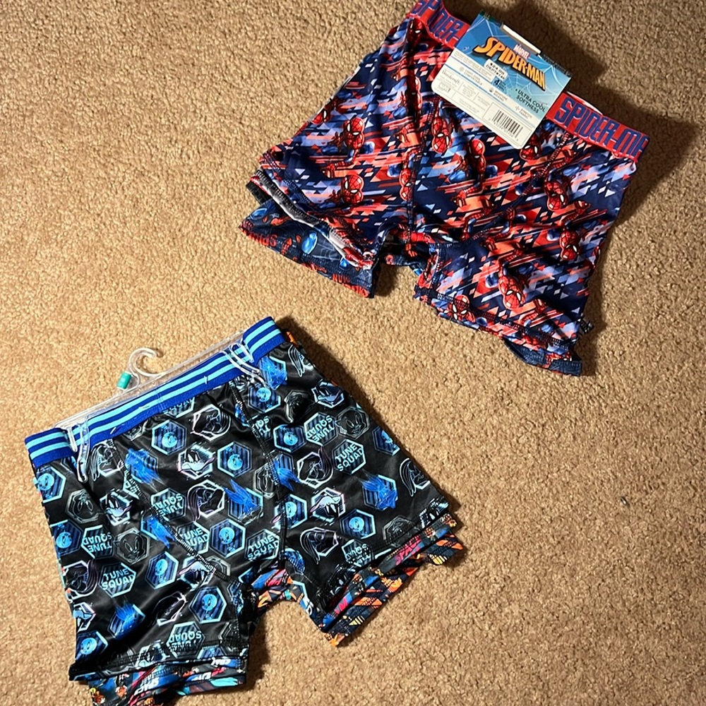 Youth Boys Boxer Briefs lot.